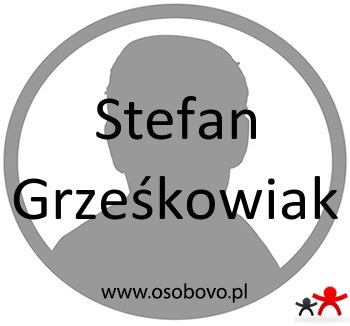 Konto Stefan Grześkowiak Profil