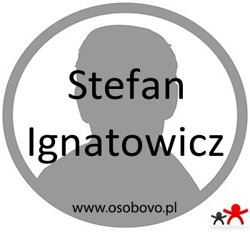 Konto Stefan Ignatowicz Profil