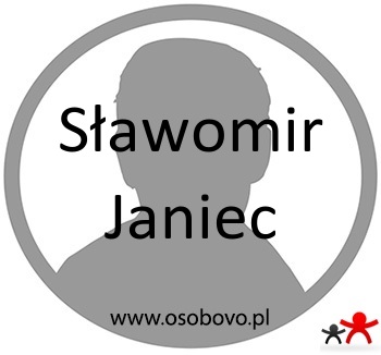 Konto Sławomir Janiec Profil