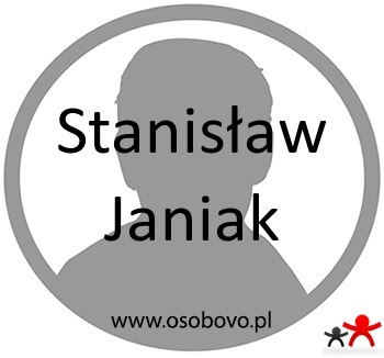 Konto Stanisław Janiak Profil