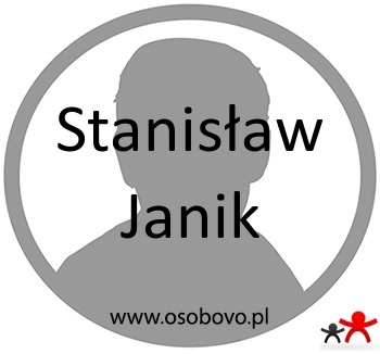 Konto Stanisław Janik Profil