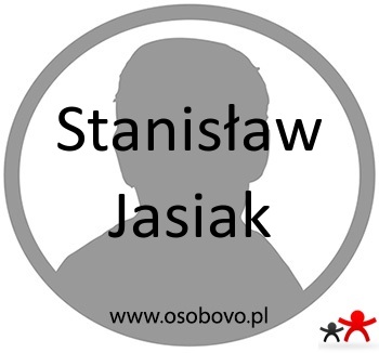 Konto Stanisław Jasiak Profil