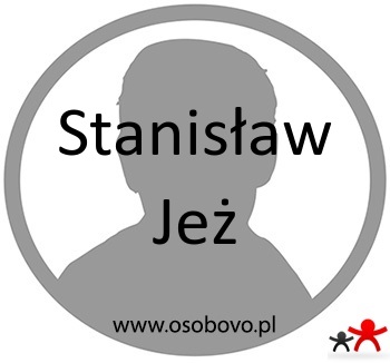 Konto Stanisław Jeż Profil
