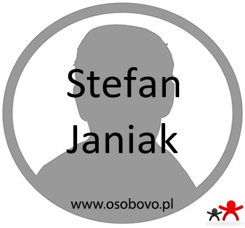Konto Stefan Janiak Profil