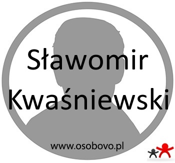 Konto Sławomir Kwaśniewski Profil