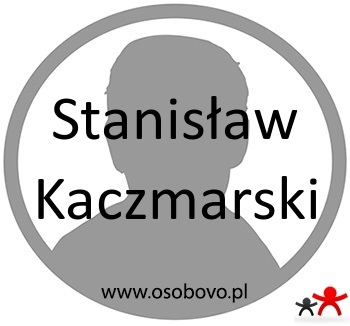 Konto Stanisław Kaczmarski Profil