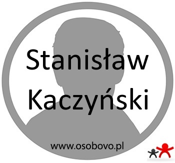 Konto Stanisław Kaczyński Profil
