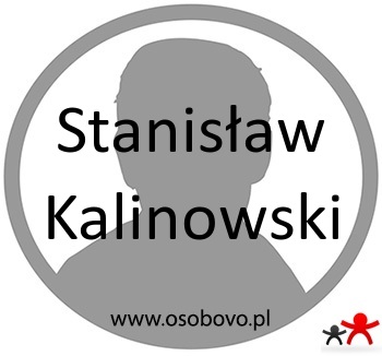 Konto Stanisław Kalinowski Profil