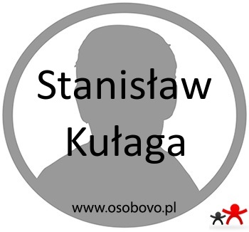 Konto Stanisław Kułaga Profil