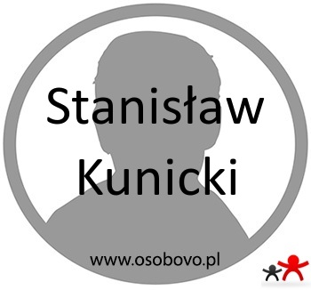 Konto Stanisław Kunicki Profil