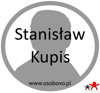 Konto Stanisław Kupis Profil