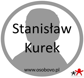 Konto Stanisław Kurek Profil