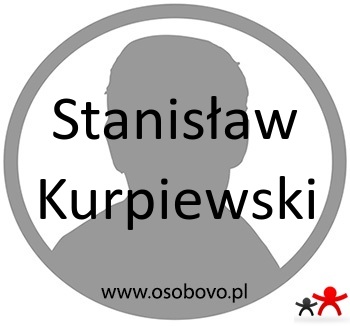 Konto Stanisław Kurpiewski Profil