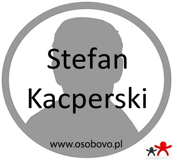 Konto Stefan Kacperski Profil