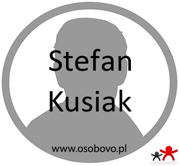 Konto Stefan Kusiak Profil