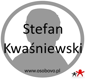 Konto Stefan Kwaśniewski Profil