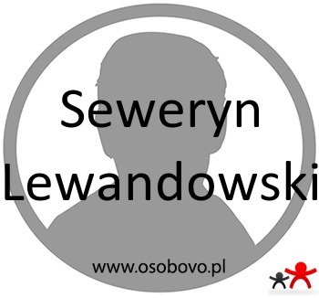 Konto Seweryn Lewandowski Profil
