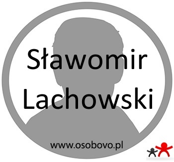 Konto Sławomir Lachowski Profil