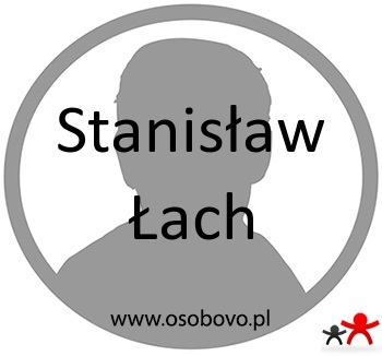 Konto Stanisław Łach Profil