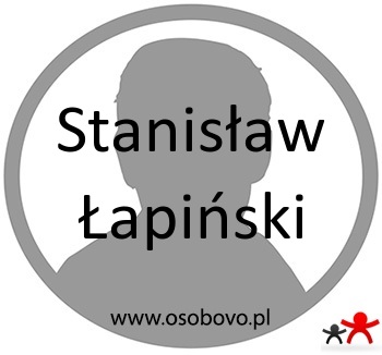 Konto Stanisław Łapiński Profil