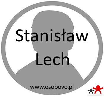 Konto Stanisław Lech Profil
