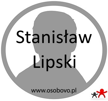 Konto Stanisław Lipski Profil