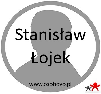 Konto Stanisław Łojek Profil