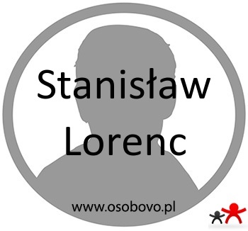Konto Stanisław Lorenc Profil