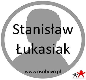Konto Stanisław Łukasiak Profil