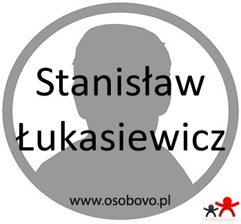 Konto Stanisław Łukasiewicz Profil