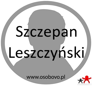Konto Szczepan Leszczyński Profil