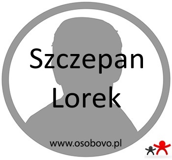 Konto Szczepan Lorek Profil