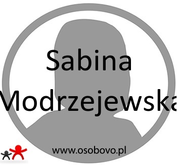Konto Sabina Regina Modrzejewska Profil