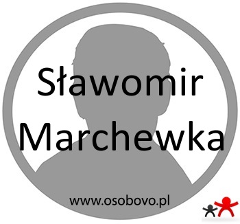 Konto Sławomir Marchewka Profil