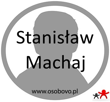Konto Stanisław Machaj Profil