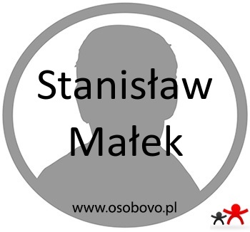 Konto Stanisław Małek Profil