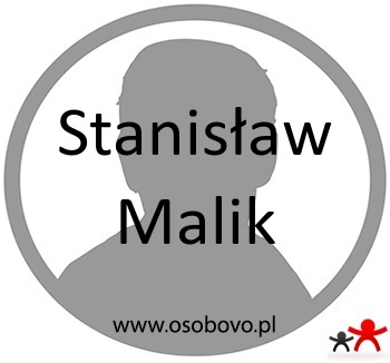 Konto Stanisław Malik Profil