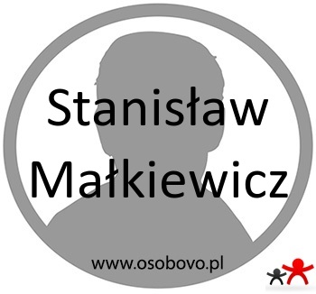Konto Stanisław Małkiewicz Profil