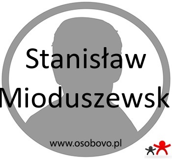 Konto Stanisław Mioduszewski Profil