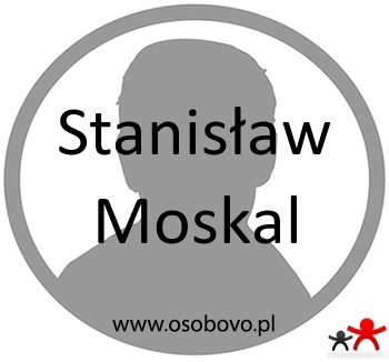 Konto Stanisław Moskal Profil