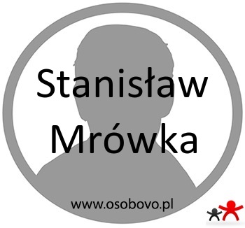 Konto Stanisław Mrówka Profil