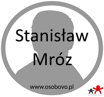 Konto Stanisław Mróz Profil