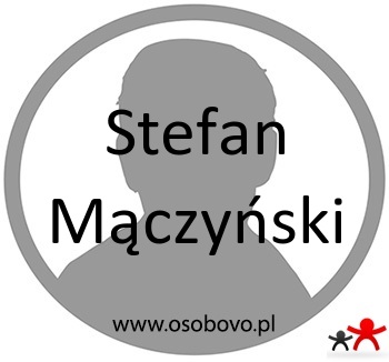 Konto Stefan Maczyński Profil