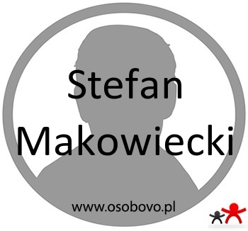 Konto Stefan Makowiecki Profil
