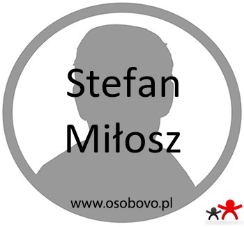 Konto Stefan Miłosz Profil