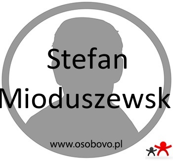 Konto Stefan Mioduszewski Profil