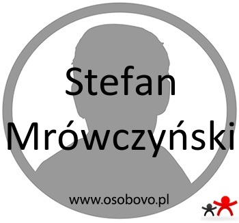 Konto Stefan Mrówczyński Profil