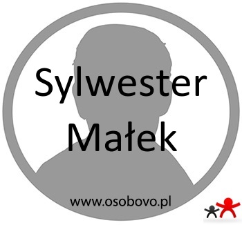 Konto Sylwester Małek Profil