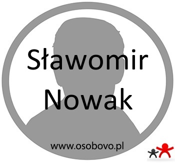 Konto Sławomir Nowak Profil