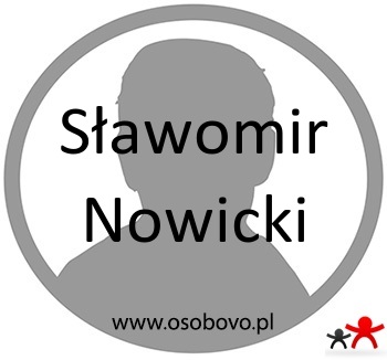 Konto Sławomir Nowicki Profil
